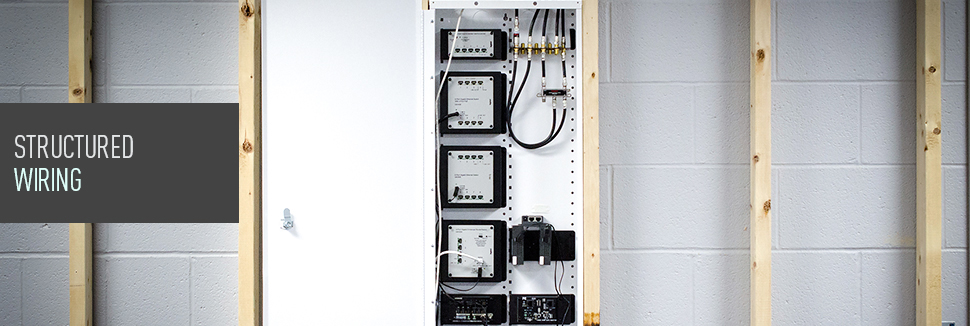 Structured Wiring Image